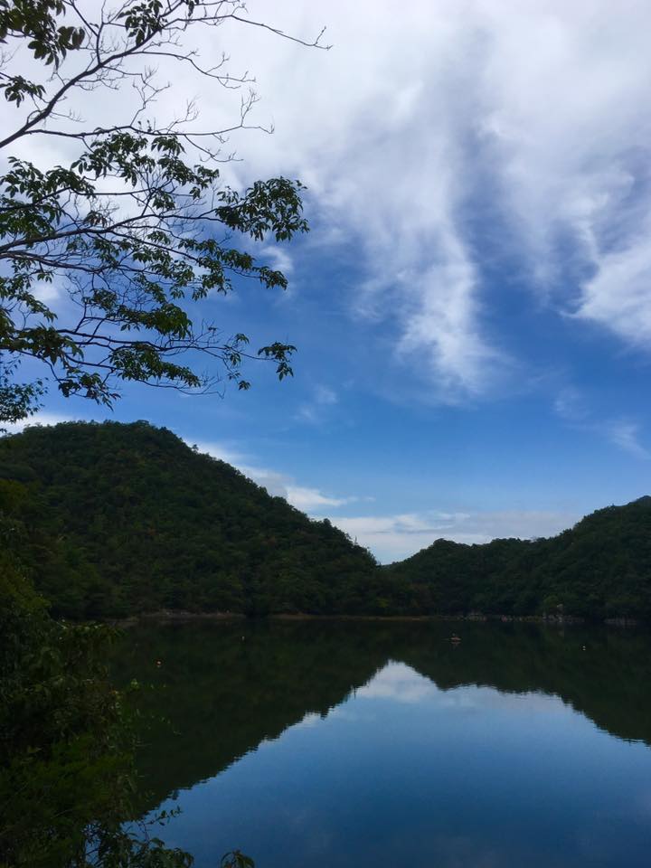 北神戸の水源地訪問