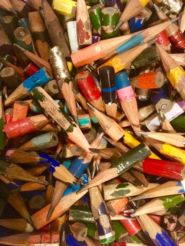 鉛筆にまつわるetc. Vol.2