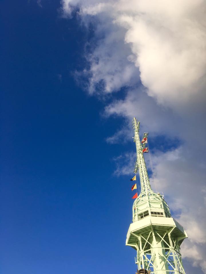 旧神戸港信号所