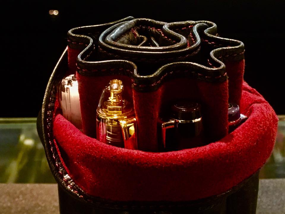 愛用のキップ ロールペンケース