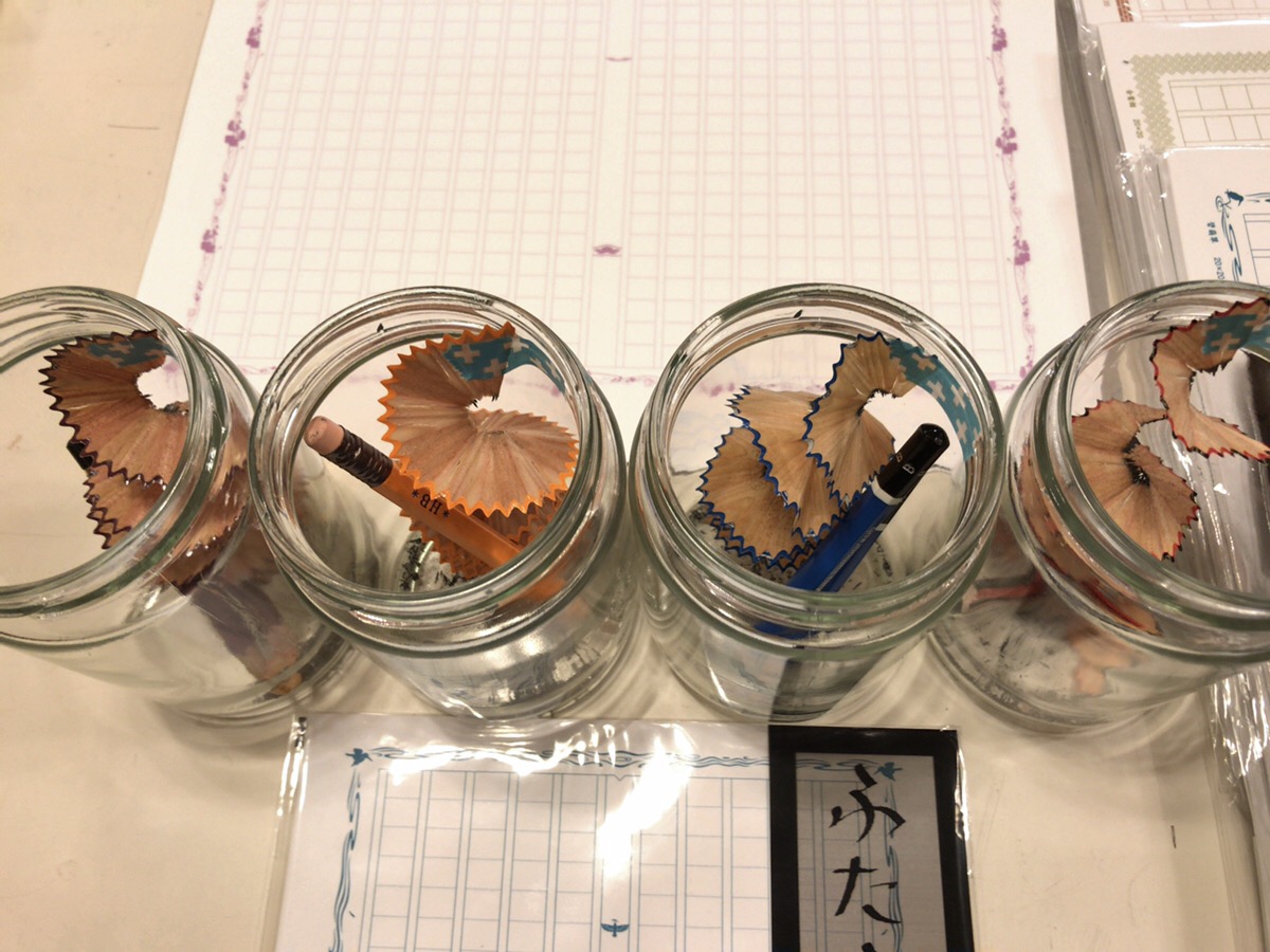 小日向京のひねもす文房具｜第百十四回「鉛筆にまつわるetc. Vol.2〜イベント終了しました！」