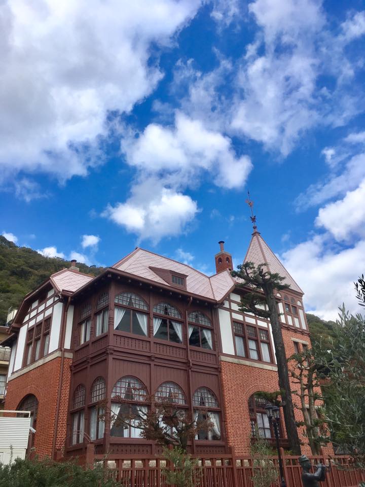 Kobe INK物語 誕生の地を巡る旅 北野編 開催