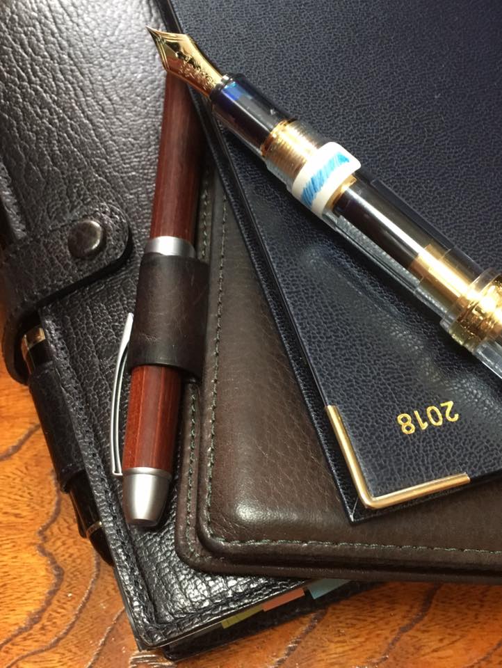 2018年へ向けてスケジュール作成中