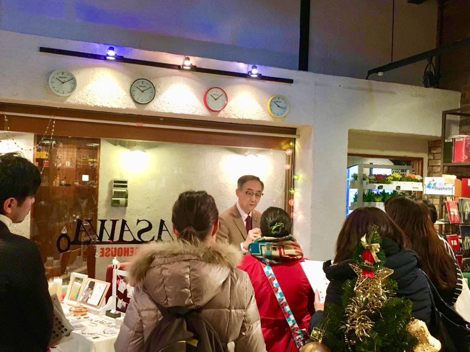 神戸煉瓦倉庫店、メディア取材