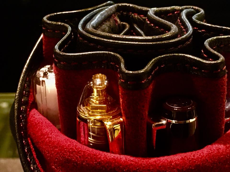 オリジナル設計7本差ペンケース