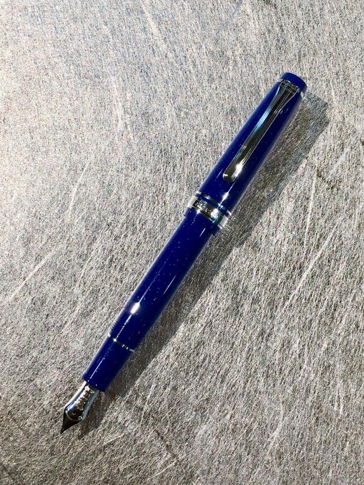 COSMO BLUE 135 万年筆