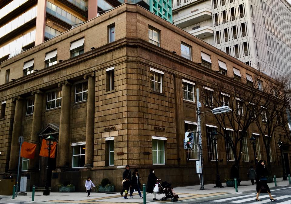 旧居留地セピアのひと時