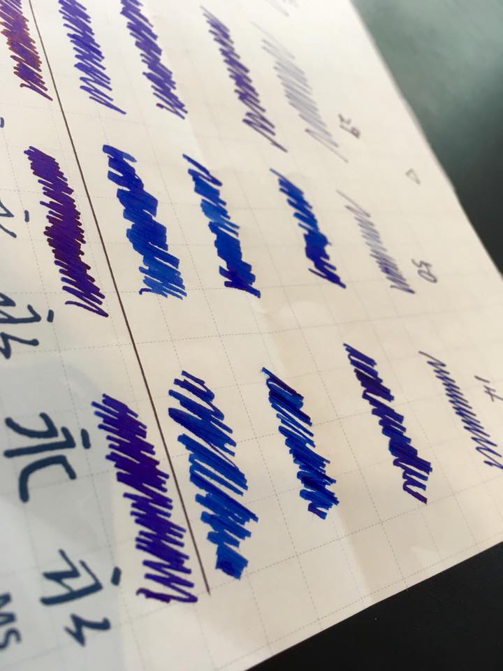 Kobe INK物語 ブルーコレクション