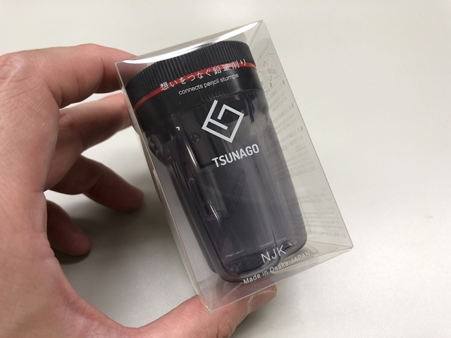 鉛筆削りのスペシャリストが生みだしたNJKブランド中島重久堂の超人気商品。