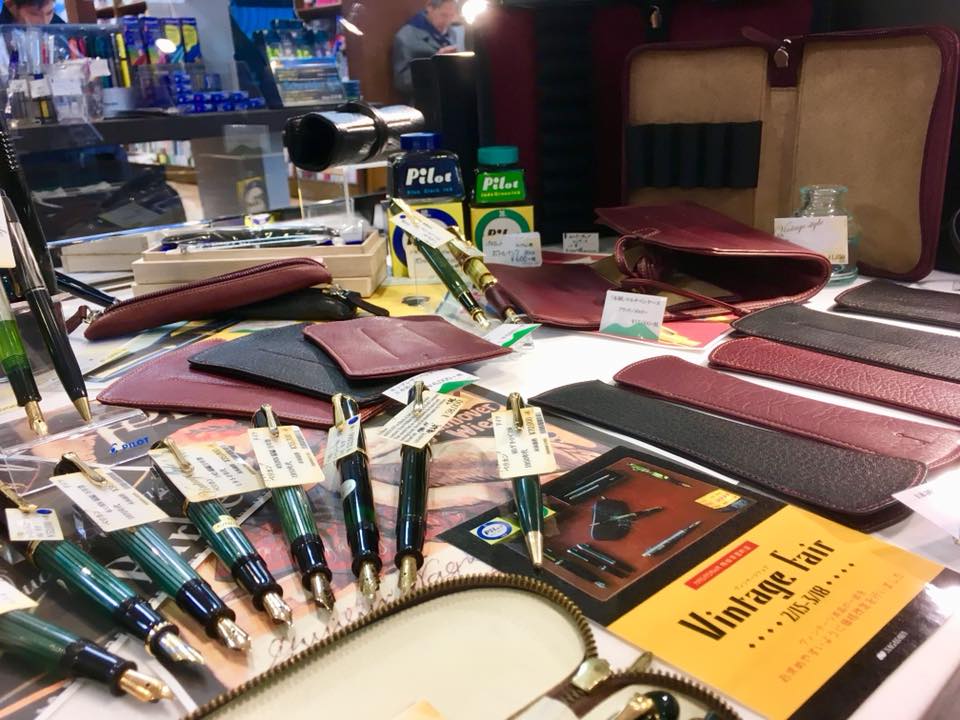 1950〜60年代 ヴィンテージ万年筆