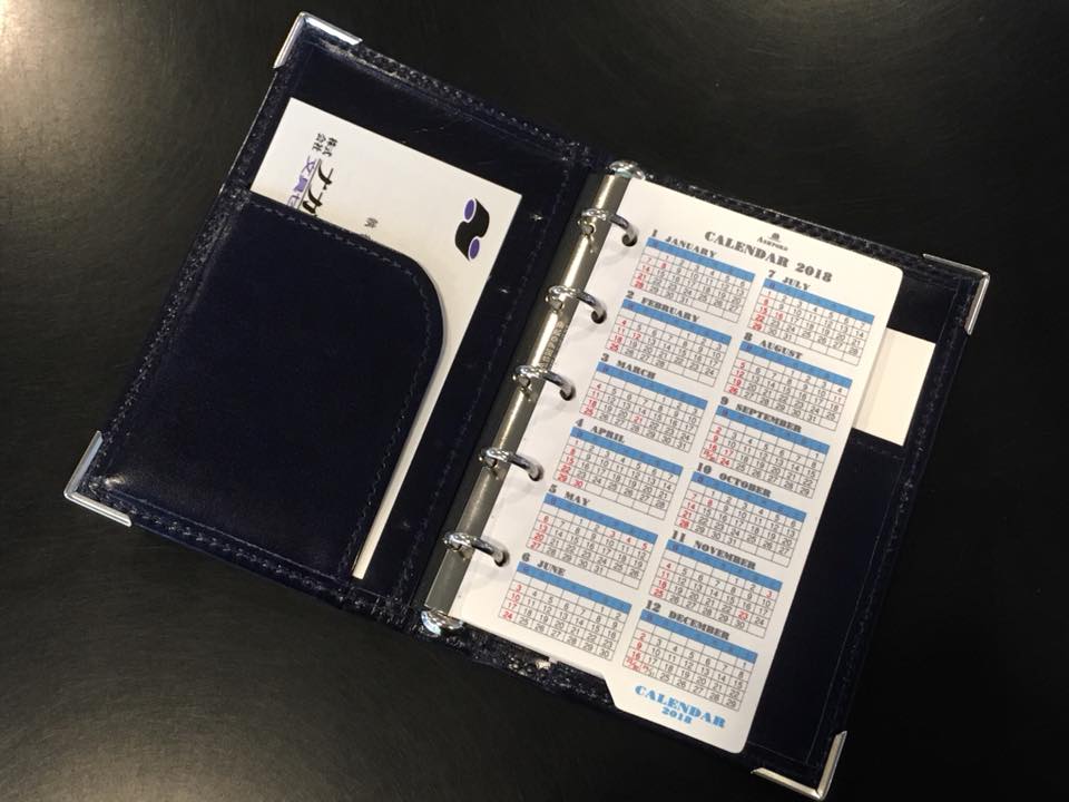 自分にとって理想的な手帳とは…