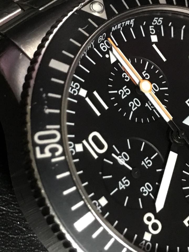 愛用 腕時計&万年筆無事退院