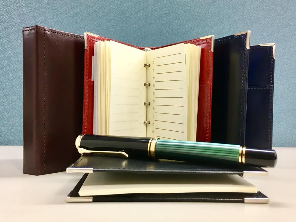 オリジナル手帳 マイポケ完成