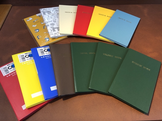 野鳥？いいえ野帳です！発売以来60年近くも売れ続けている超ロングセラー商品！！
