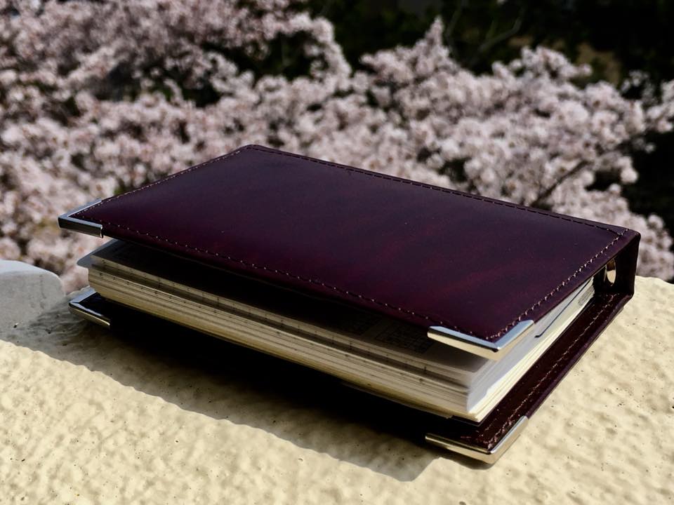 オリジナルマイポケ5 と色見本