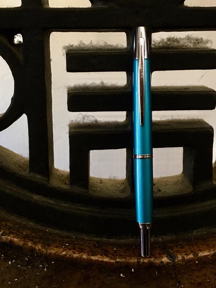 Pen Style DEN10周年記念万年筆