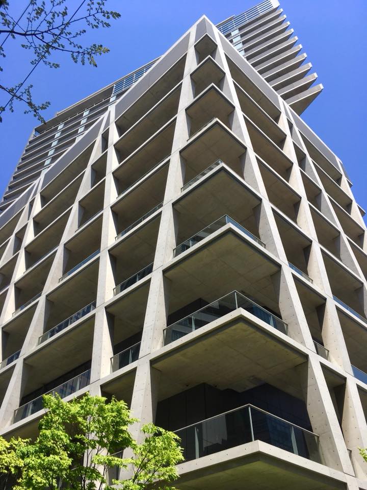 初夏の陽気、CHASKA茶屋町