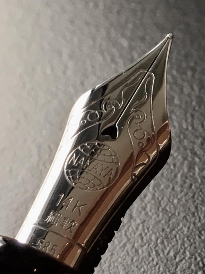NAGASAWA136周年記念万年筆