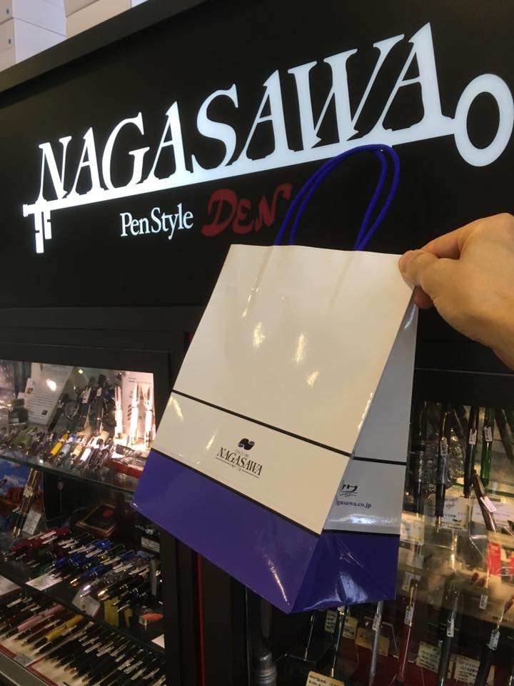 コーポレートカラー INK製作中