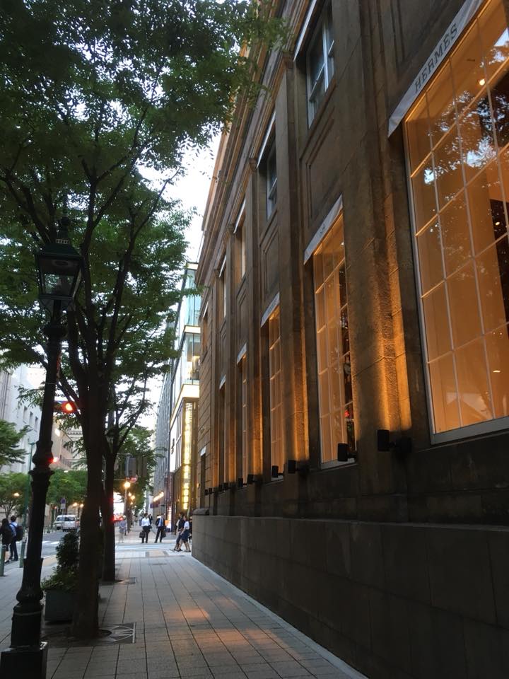 神戸旧居留地にて創業136周年