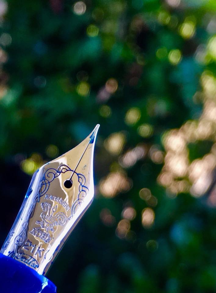 快晴の神戸舞子海岸にて