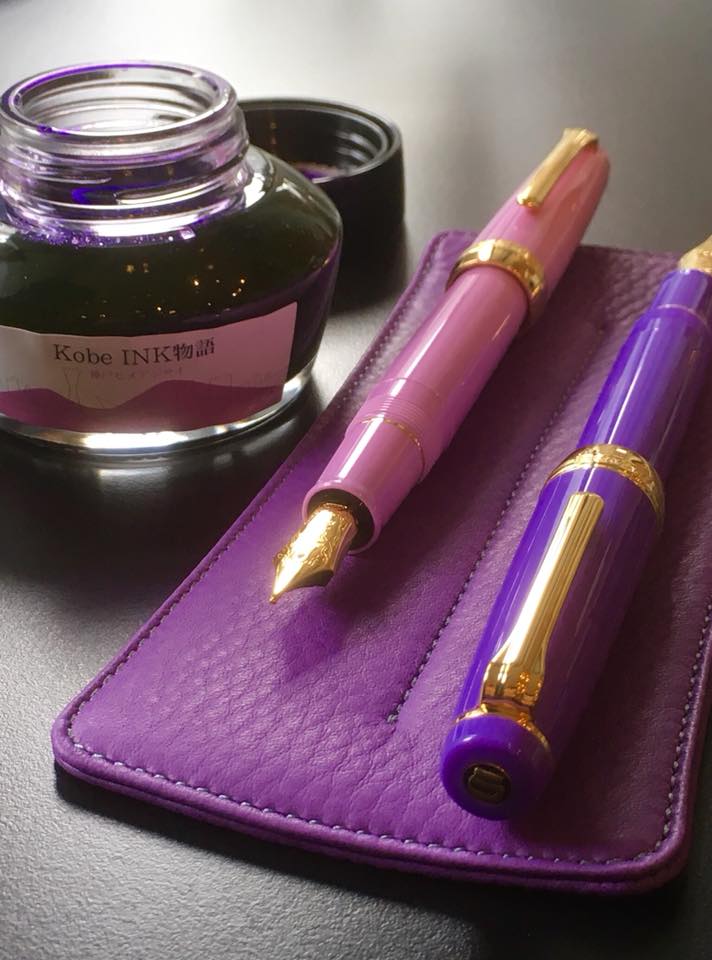 オリジナル限定 紫陽花シリーズ完成