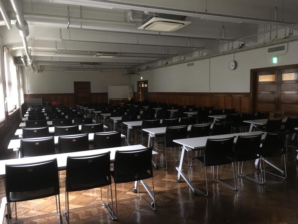 K I I TO 3階にて打ち合わせ