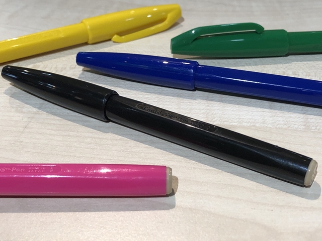 ロングセラー水性ペンの元祖"ぺんてる サインペン"。その開発は苦難の連続だった！