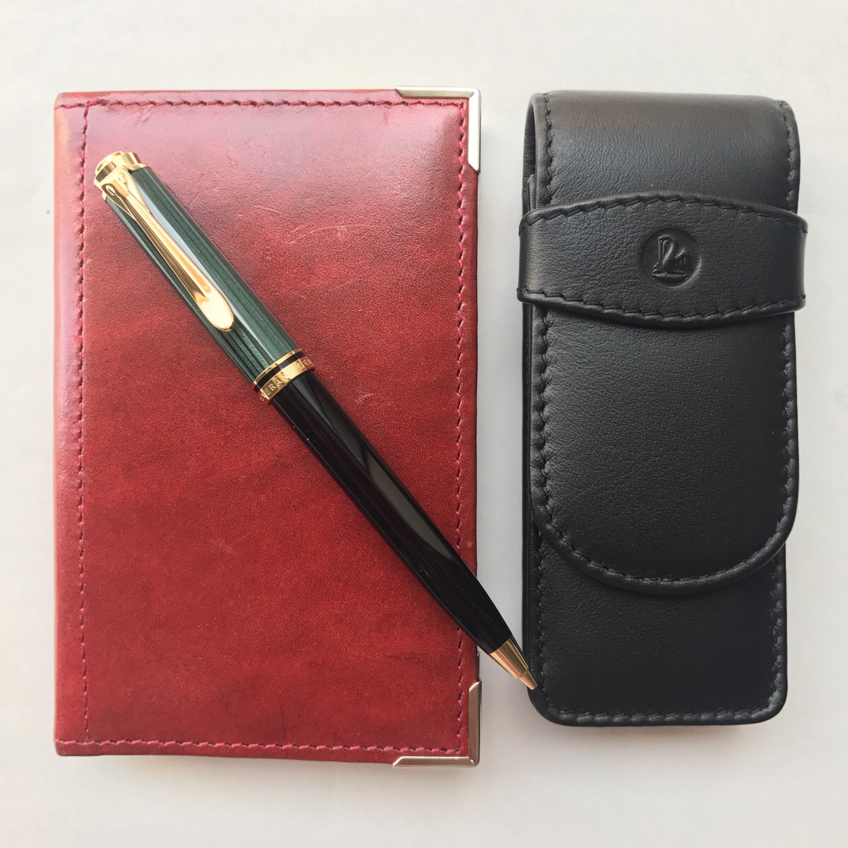 小日向京のひねもす文房具｜第百四十五回「ペリカン スーベレーン D300 ペンシル 0.7mm 緑縞」