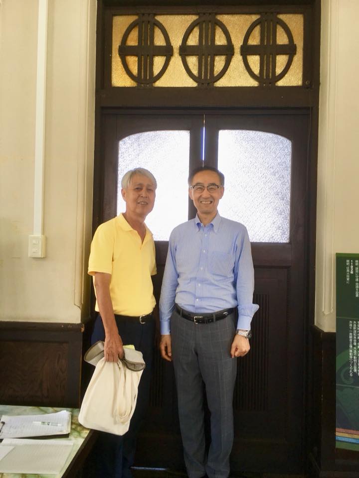 兵庫津 歴史館 岡方倶楽部