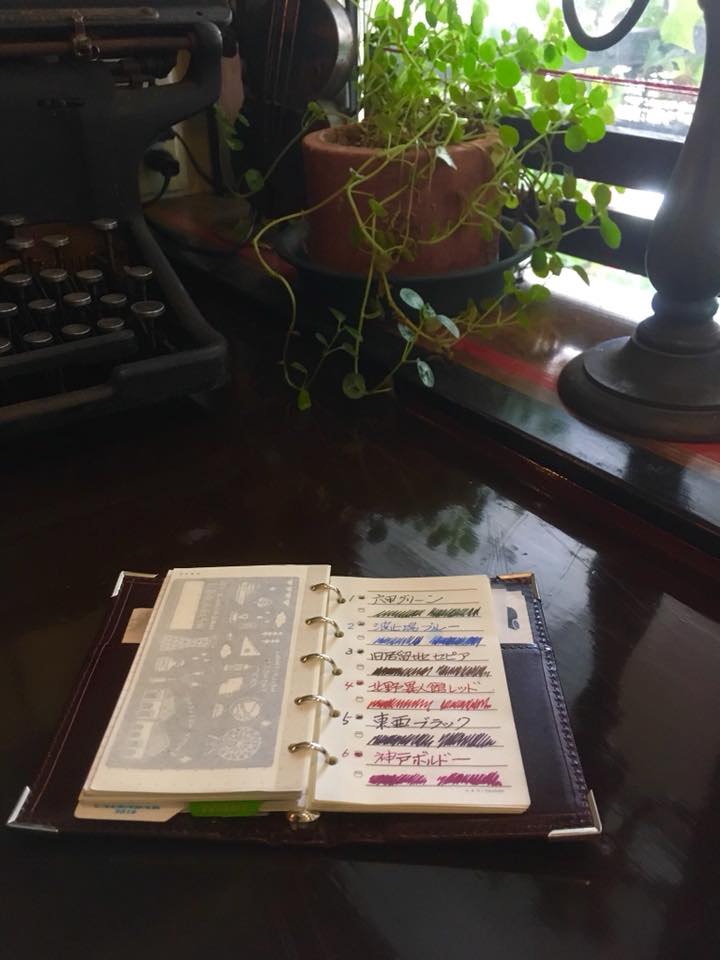 神戸トアロードの休憩時間