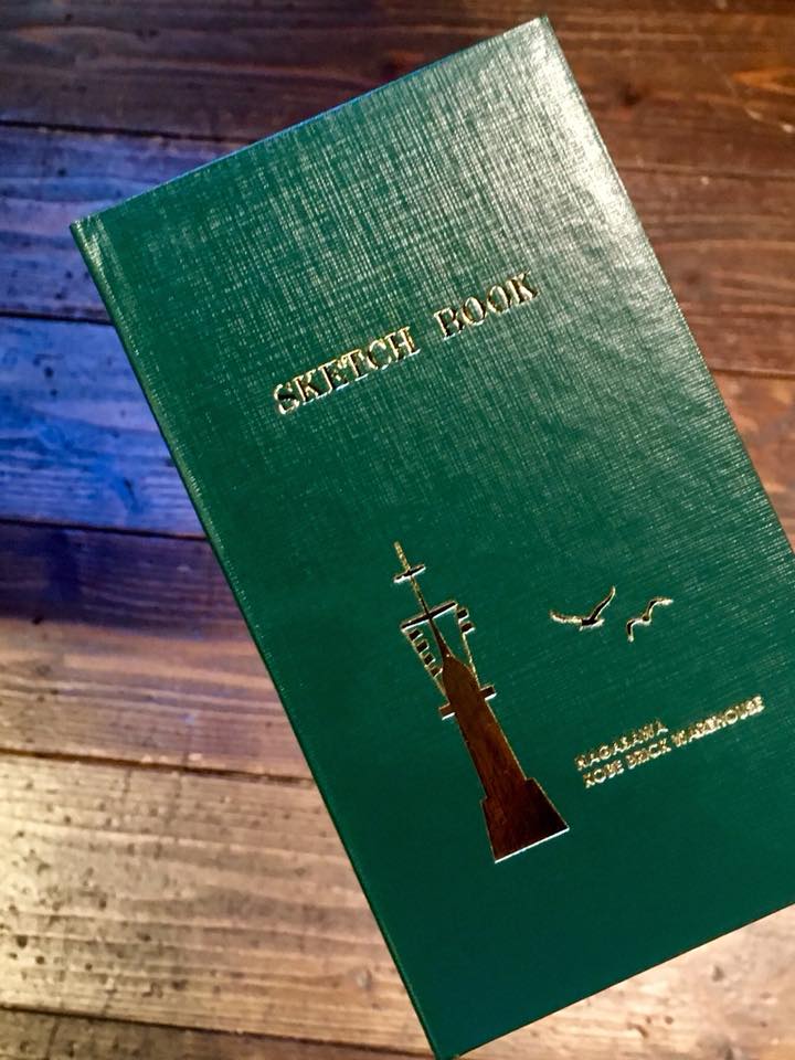 神戸ハーバーランドの夏色風景