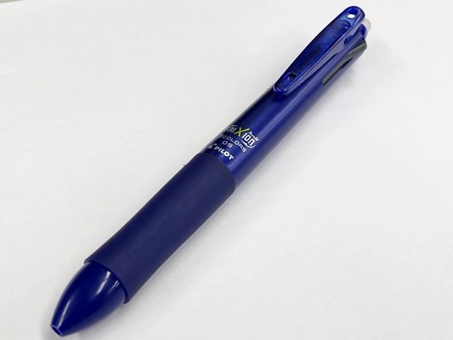 世界累計販売本数20億本を突破した、人気の消せるボールペン『フリクション』