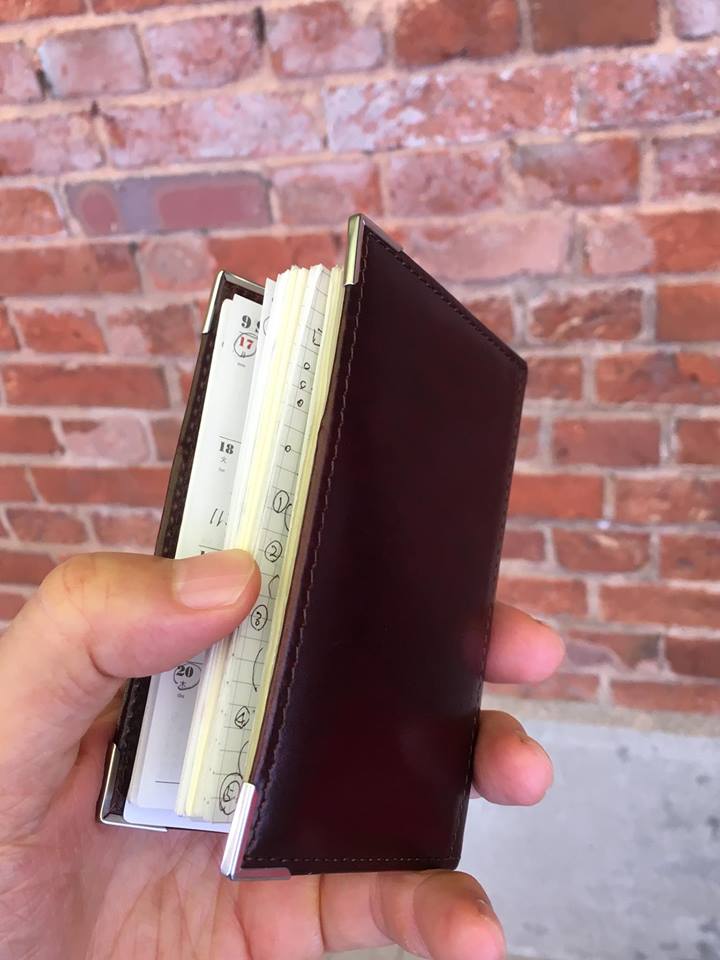 We Love M5！マイポケ5 手帳