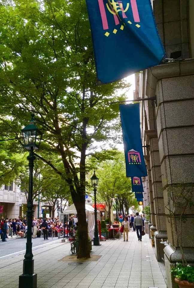 旧居留地でKOBE 満福キッチン