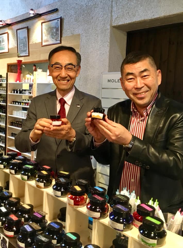 南光の偏愛コレクション 取材