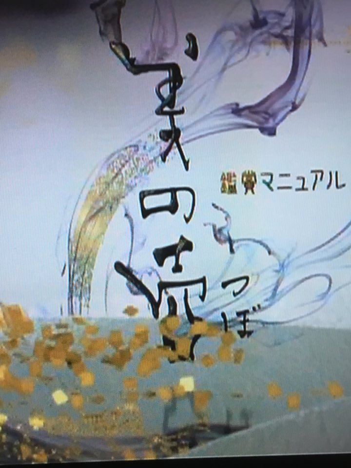 「美の壺」 NHK Eテレ再放送 情報 「書くよろこび万年筆」