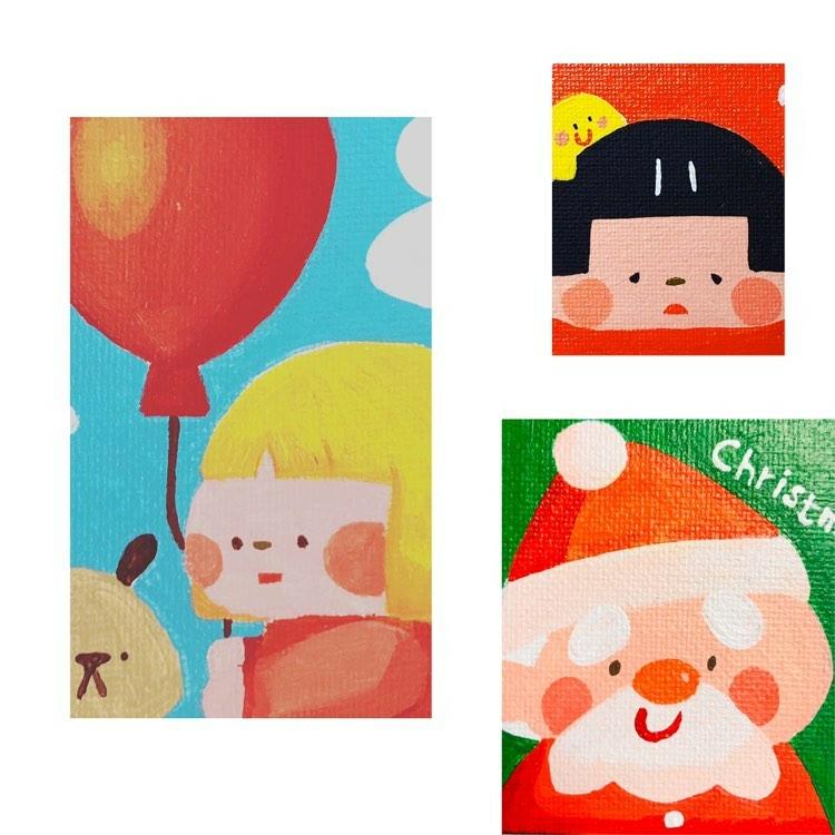 【本店】関西で活躍中の人気作家さんのミニ個展や販売会などアートイベント開催！