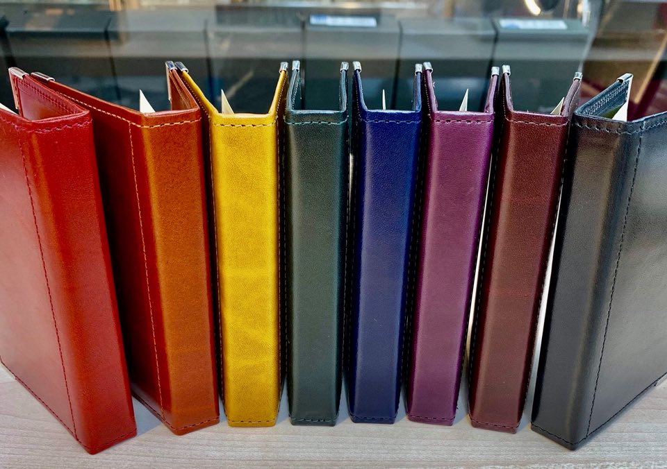 梅田にてシステム手帳サミット開催