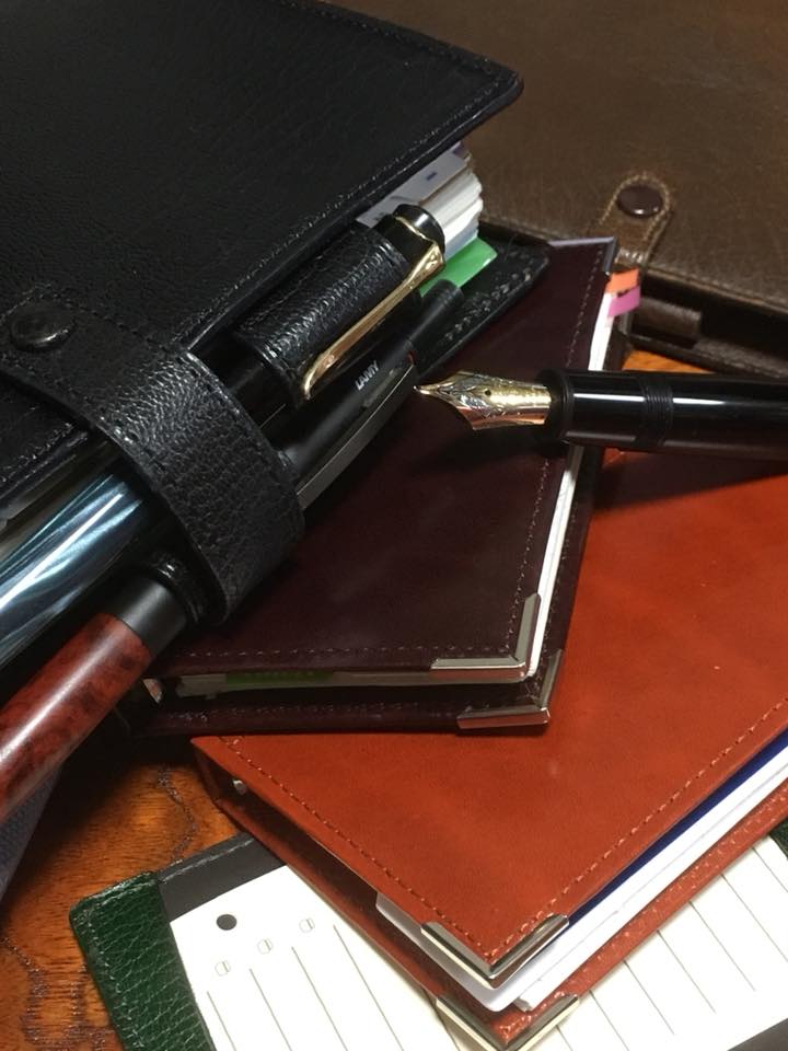 システム手帳サミット開催