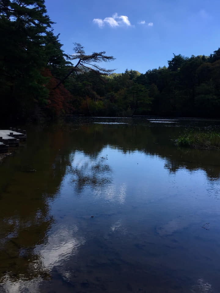 Kobe INK物語 新色発表 70集「六甲フォレストブルー」