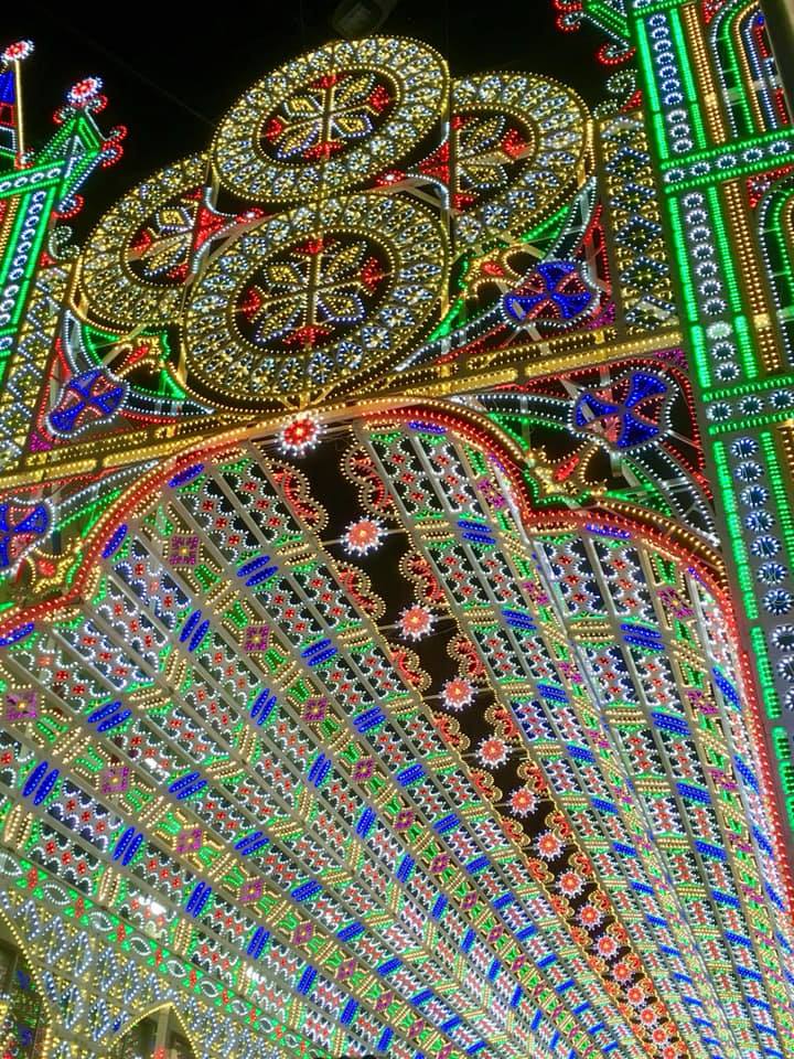 24回目の神戸ルミナリエ