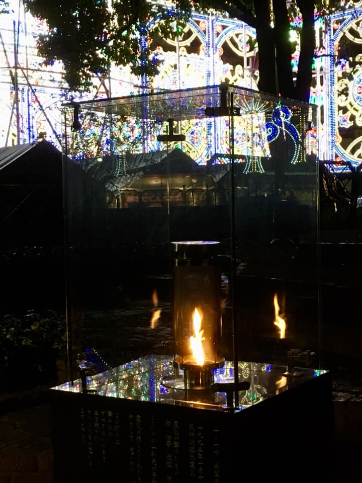 24回目の神戸ルミナリエ