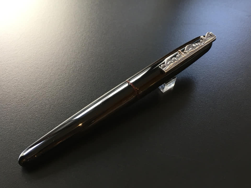 魅力の周年記念万年筆たち
