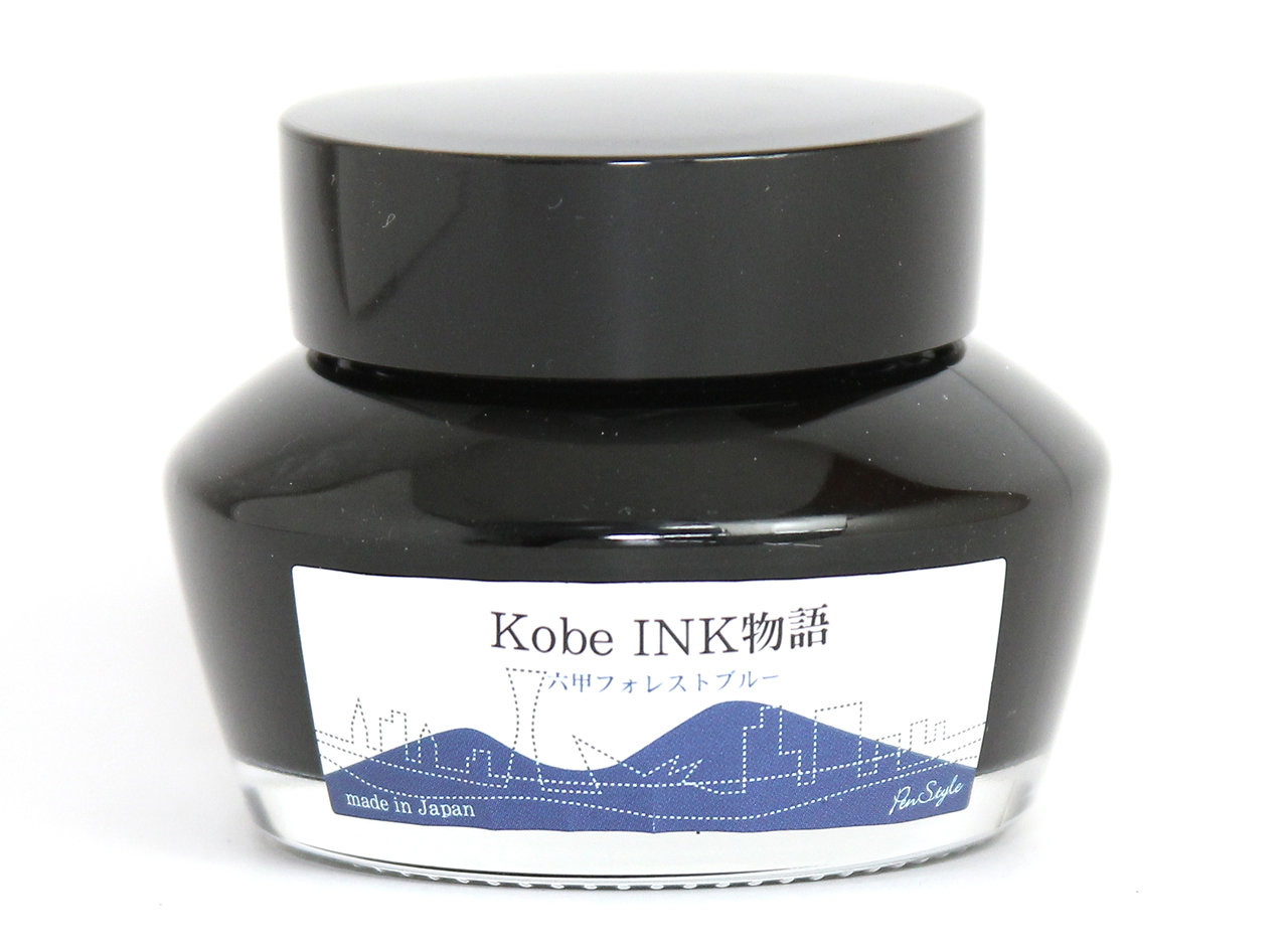 PenStyle Kobe INK物語 第70集 | 六甲フォレストブルー