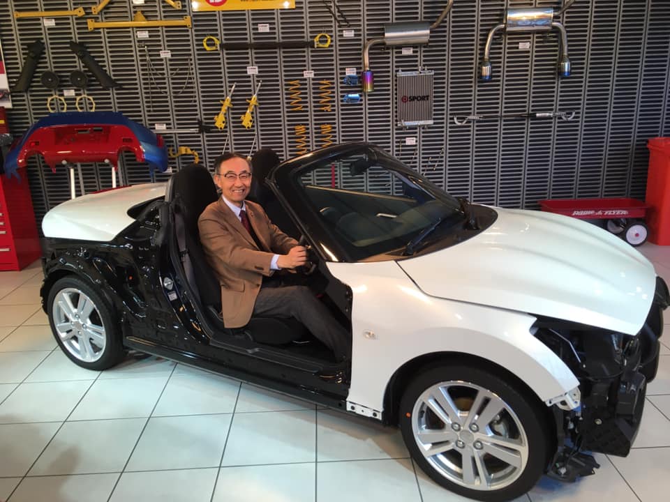 カスタマイズの世界へ