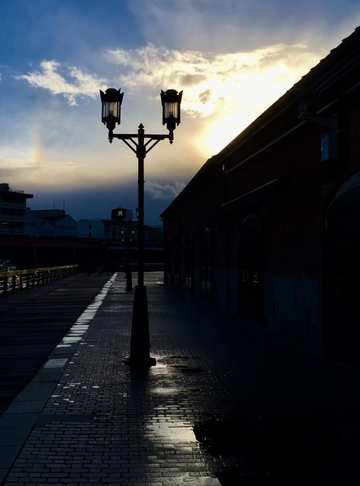 ハーバーランド神戸煉瓦倉庫 復活