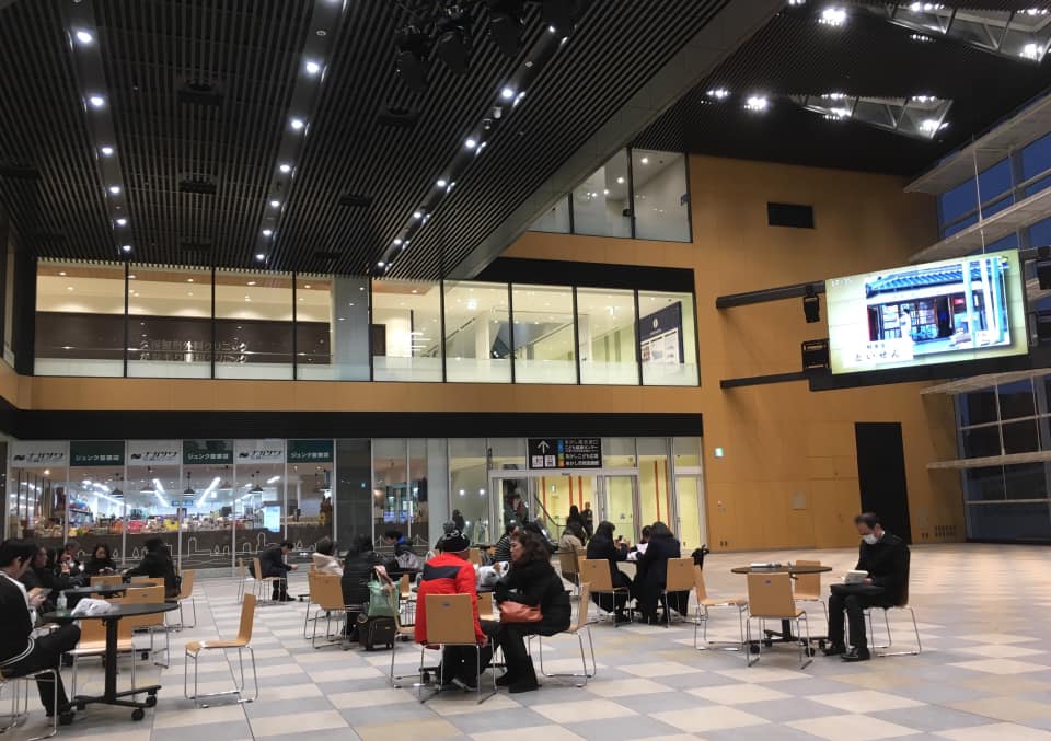 星降るひろばのナイト⭐️フェス