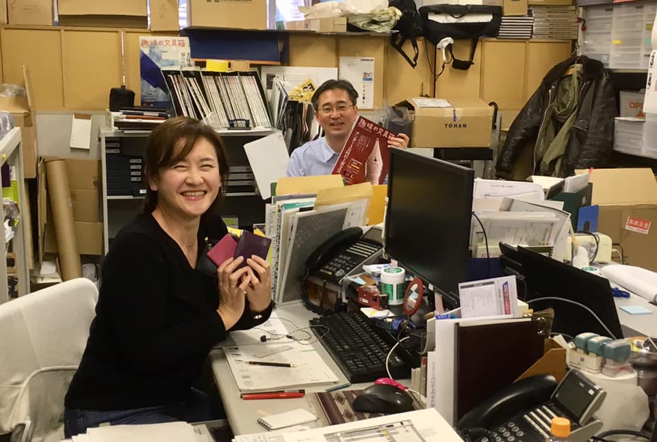 書くもの、書かれるもの、そしてつなぐもの