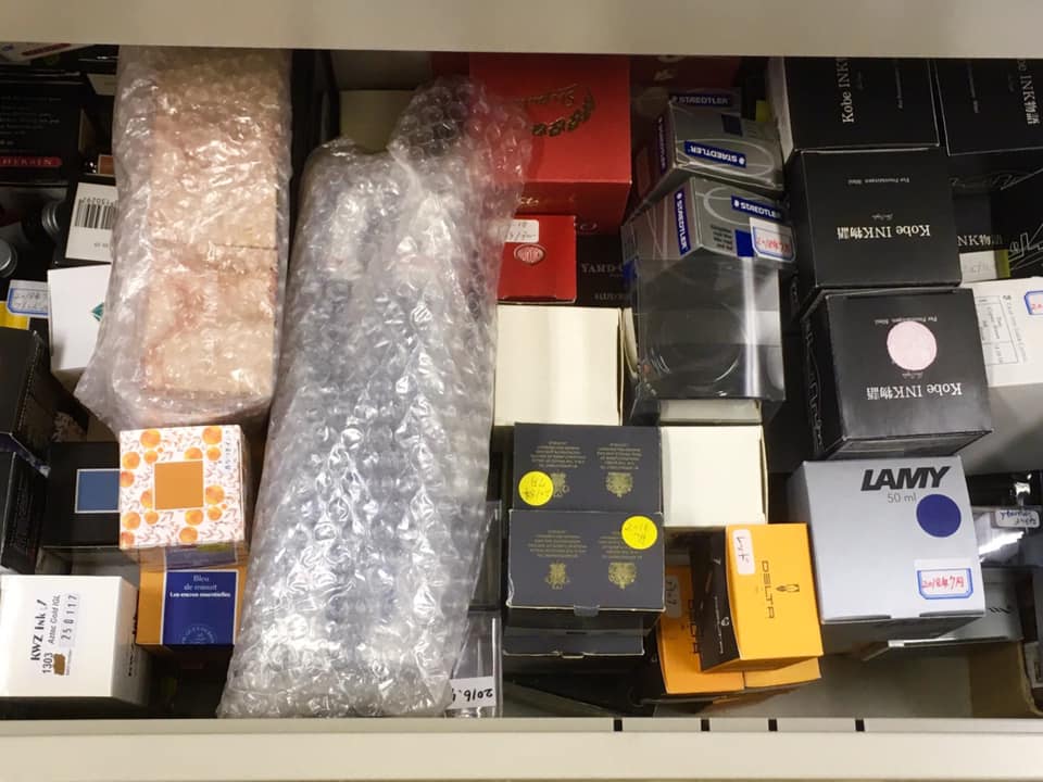 書くもの、書かれるもの、そしてつなぐもの